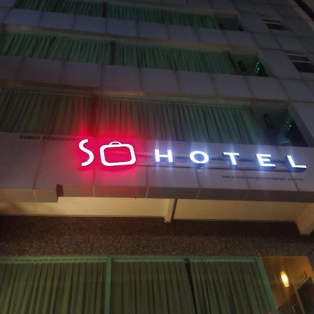 So Hotel George Town Exterior foto
