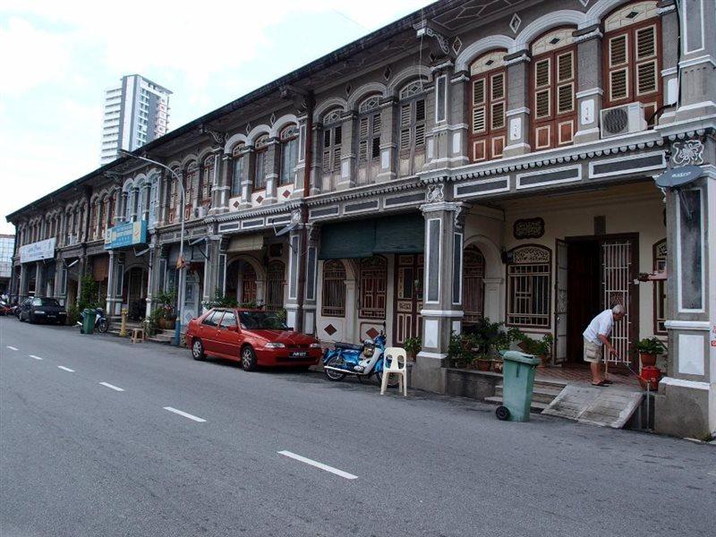 So Hotel George Town Exterior foto
