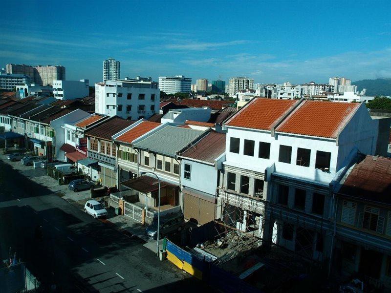 So Hotel George Town Exterior foto