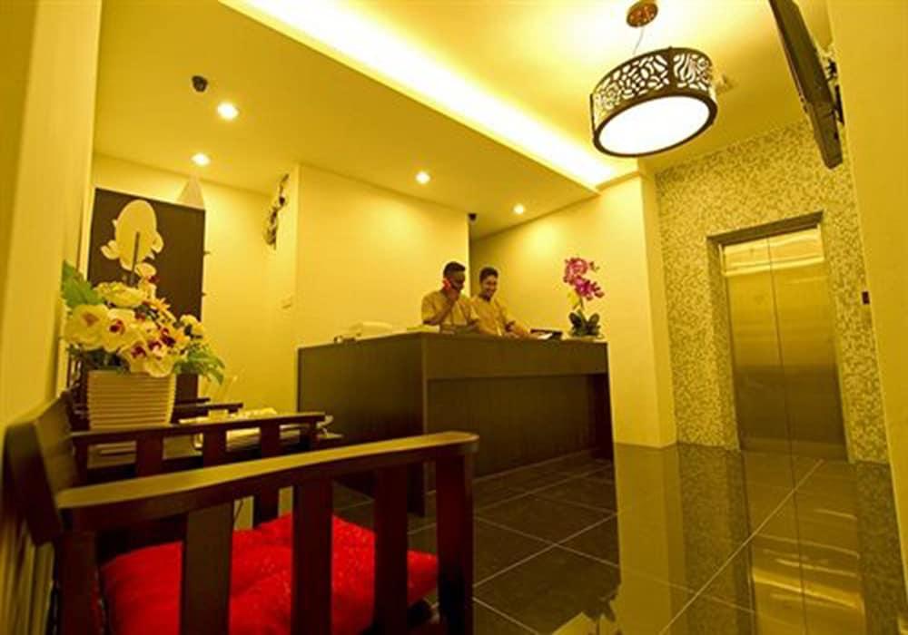 So Hotel George Town Exterior foto