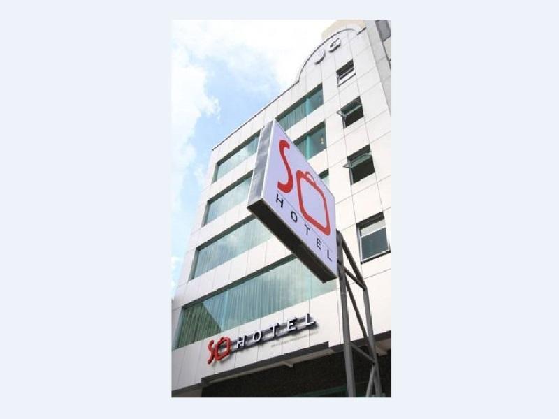 So Hotel George Town Exterior foto
